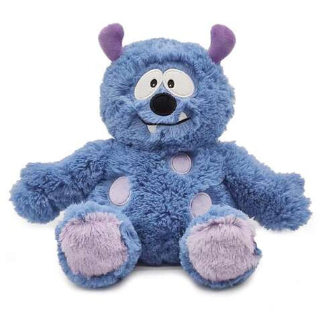 Warmies Stuffed Animal Blue