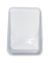 Linzer Plastic 11 in. W X 15.25 in. L 4 qt Disposable Paint Tray Liner, Pack of 72