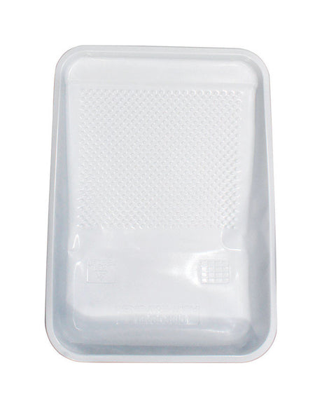 Linzer Plastic 11 in. W X 15.25 in. L 4 qt Disposable Paint Tray Liner, Pack of 72