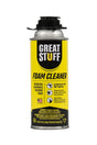 Great Stuff 259205 Tool Cleaner, Liquid, Colorless, 12 oz Can
