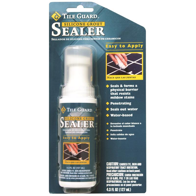 Homax Residential Grout Sealer 4.3 oz, Pack of 6