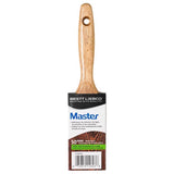 Bestt Liebco Master 2 in. Flat Stain Brush