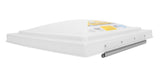 Camco USA 40185 Vent Lid, Polypropylene, White