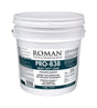 Roman PRO-838 High Strength Modified Starches Clear Adhesive 2 gal