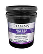 Roman PRO-555 Super Strength Modified Starch and Synthetic Polymer Beige Adhesive 5 gal