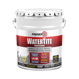 Zinsser WaterTite Solid Bright White Oil-Based Acrylic Waterproofing Paint 5 gal