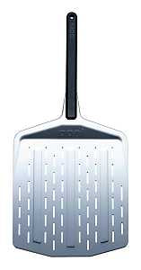 Ooni UU-P06500 Perforated Pizza Peel, 27.5 x 14 x 1.18 in Dimensions, Aluminum Blade, Dishwasher Safe: No