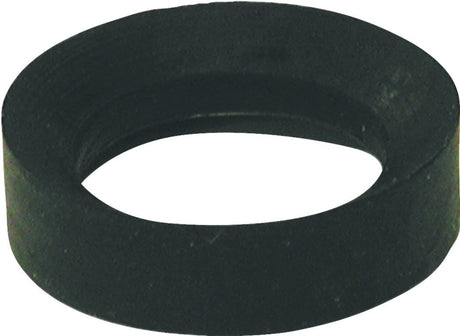 Danco 88493 Supply Line Washer, Rubber, Black