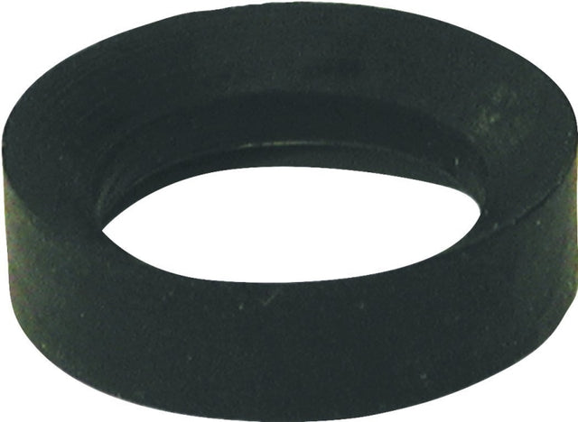 Danco 88493 Supply Line Washer, Rubber, Black