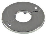 Danco 88467 Floor and Ceiling Plate, Stainless Steel, Specifications: 1 in IPS Connection