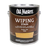 Old Masters Semi-Transparent Golden Oak Oil-Based Wiping Stain 1 gal, Pack of 2