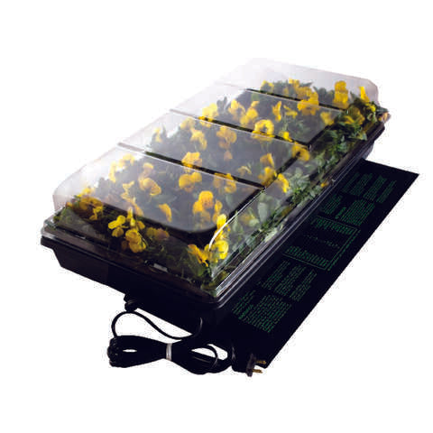 Hydrofarm 17 W Hydroponic Germination System 11 in. W