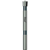 Freud Precision Shear PB-002 Forstner Bit, 3/8 in Dia, 3-1/2 in OAL, 1/4 in Dia Shank