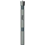 Freud Precision Shear PB-002 Forstner Bit, 3/8 in Dia, 3-1/2 in OAL, 1/4 in Dia Shank