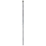 Valley Forge 29407-TANGLE Flag Pole, 1 in Dia, Aluminum