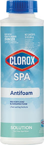 Clorox Spa 50032CSP Water Clarifier, 1 qt, Liquid, Pack of 6