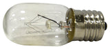Sylvania LEDVANCE Series 18174 Incandescent Bulb, 15 W, T7 Lamp, E17 Intermediate Lamp Base, 115 Lumens