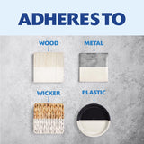 Rust-Oleum Painter's Touch Satin Heirloom White Water-Based Ultra Cover Paint Exterior and Interior, Pack of 2