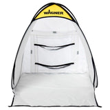 HomeRight 35 in. W X 30 in. L Paper/Poly Drop Cloth 1 pk