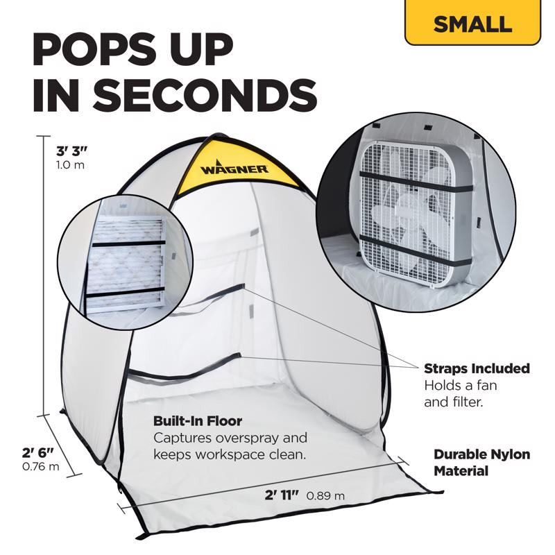 Ace 18 in. D X 1050 ft. L White Twisted Nylon Twine