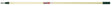 Wooster R056 Extension Pole, 6 to 12 ft L, Aluminum/Fiberglass