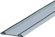 M-D 13466 Replacement Insert, 36 in L, 2 in W, Vinyl, Gray