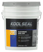 Kool Seal KS0034600-20 Elastomeric Base Coating, Gray, 5 gal Pail, Liquid