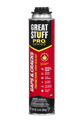 Great Stuff 341557 Foam Sealant, Orange, 24 oz Can