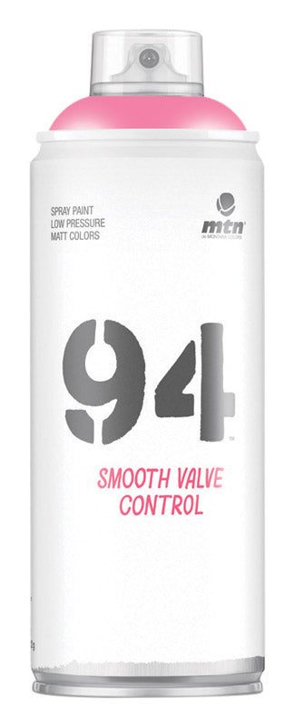 MTN 94 Matte Orchid Pink Spray Paint 11 oz, Pack of 6