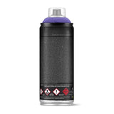 MTN Hardcore Gloss Anonymous Violet Spray Paint 11 oz, Pack of 6