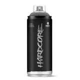 MTN Hardcore Gloss Sputnik Grey Spray Paint 11 oz, Pack of 6