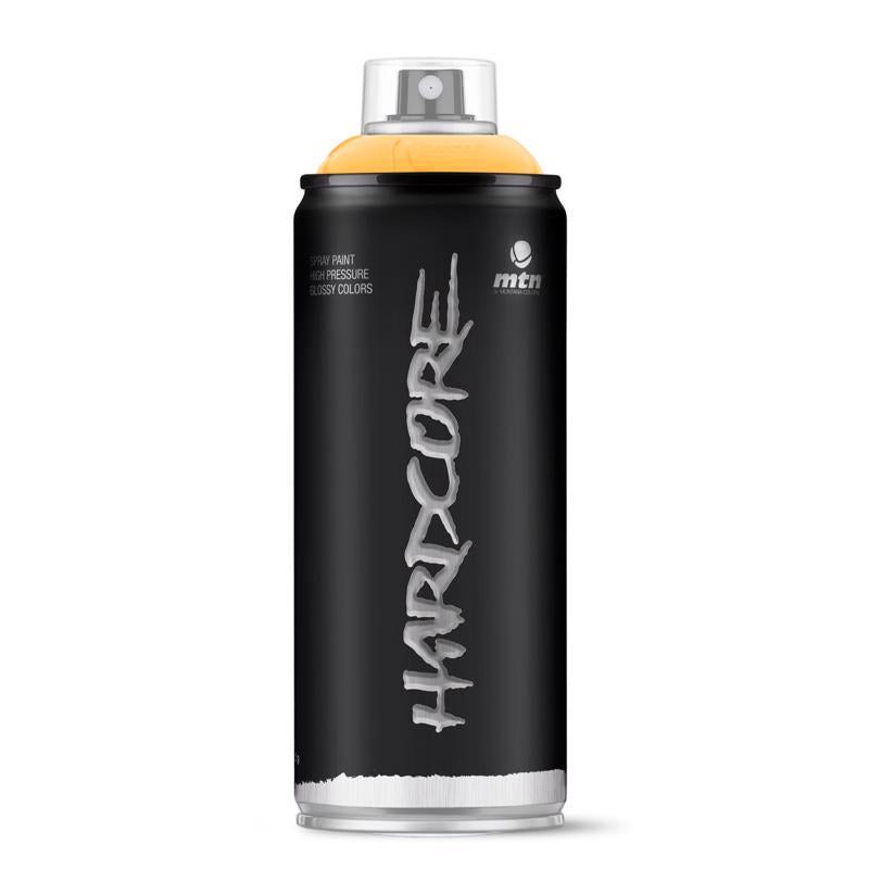 MTN Hardcore Gloss Peach Spray Paint 11 oz, Pack of 6