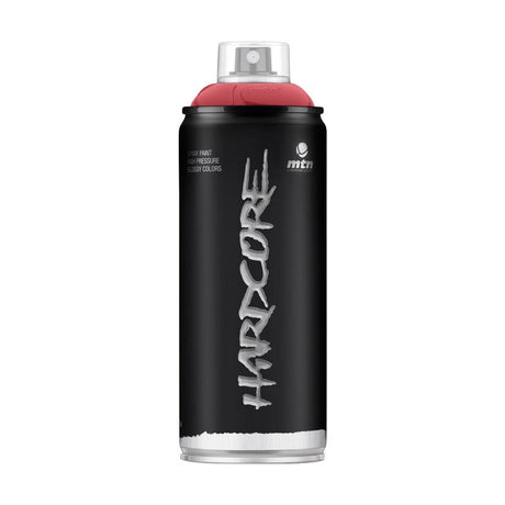 MTN Hardcore Gloss Bordeaux Red Spray Paint 11 oz, Pack of 6