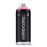 MTN Hardcore Gloss Magenta Spray Paint 11 oz, Pack of 6