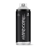 MTN Hardcore Gloss Pearl Grey Spray Paint 11 oz, Pack of 6