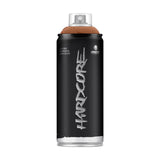 MTN Hardcore Gloss Toasted Brown Spray Paint 13.5 oz, Pack of 6