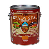 Ready Seal Goof Proof Semi-Transparent Flat Redwood Oil-Based Penetrating Wood Stain/Sealer 1 gal, Pack of 4