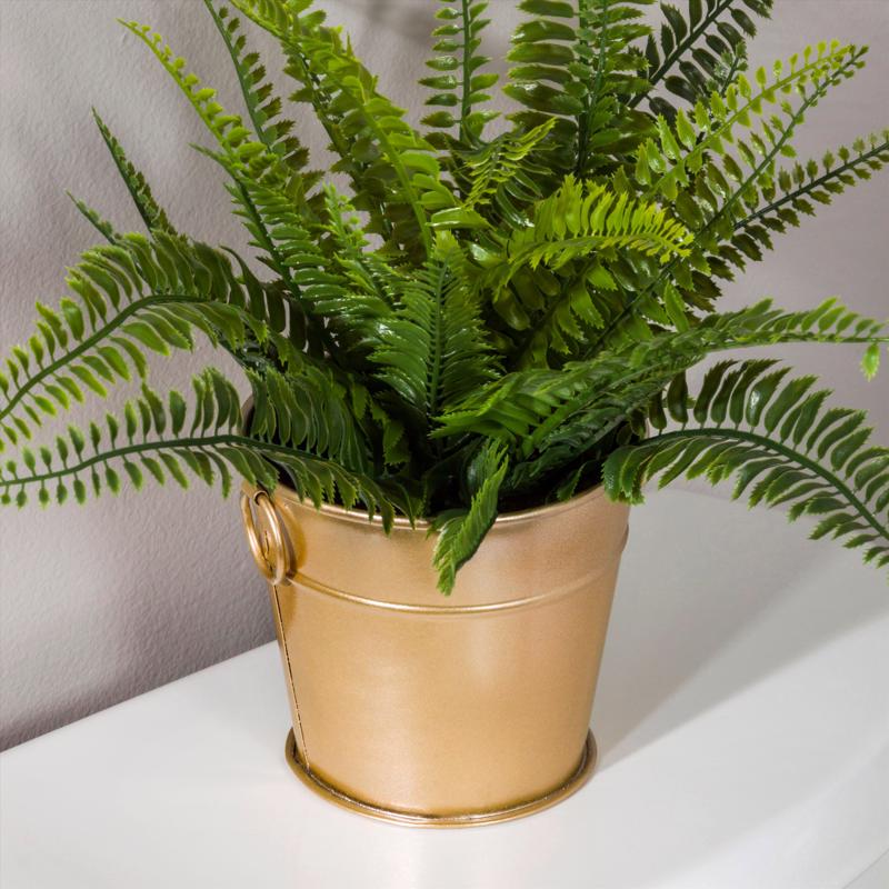 Rust-Oleum Universal Metallic Gilded Brass Spray Paint 11 oz, Pack of 6