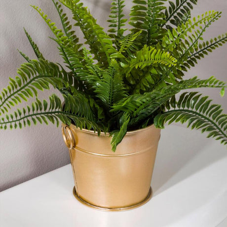 Rust-Oleum Universal Metallic Gilded Brass Spray Paint 11 oz, Pack of 6