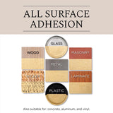 Rust-Oleum Universal Metallic Gilded Brass Spray Paint 11 oz, Pack of 6