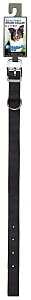 Digger's 2971603 Collar, 16 in L Collar, 3/4 in W Collar, Nylon, Black