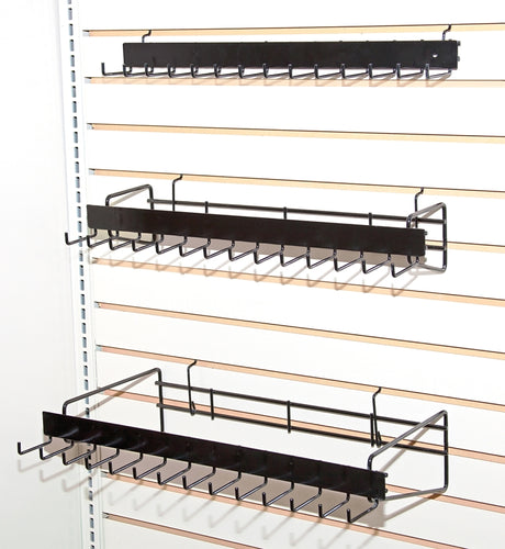 LEAD&COLLAR WF DSPLY RACK 24IN