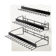LEAD&COLLAR WF DSPLY RACK 24IN