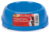 HiLo 00201H Single Feeder Bowl, S, 1 cup Volume, Plastic