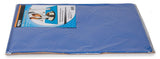 Prestige A00258 Non-Slip Pet Feeding Mat, 18 in L, 14 in W, Rubber