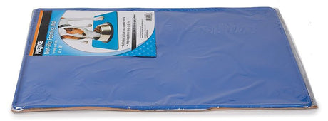 Prestige A00258 Non-Slip Pet Feeding Mat, 18 in L, 14 in W, Rubber