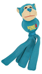 Kong Wubba WBF3 Dog Toy, Small, Fetch, Friends, Nylon, Assorted