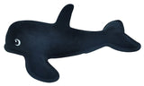 Pet Park Blvd US2021 14 29 Dog Toy, Small, Chew, Tuffimals Whale