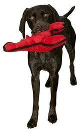 Pet Park Blvd US2021 18 12 Dog Toy, L, Chew, Tuffimals Lobster