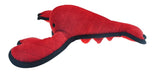 Pet Park Blvd US2021 18 12 Dog Toy, L, Chew, Tuffimals Lobster